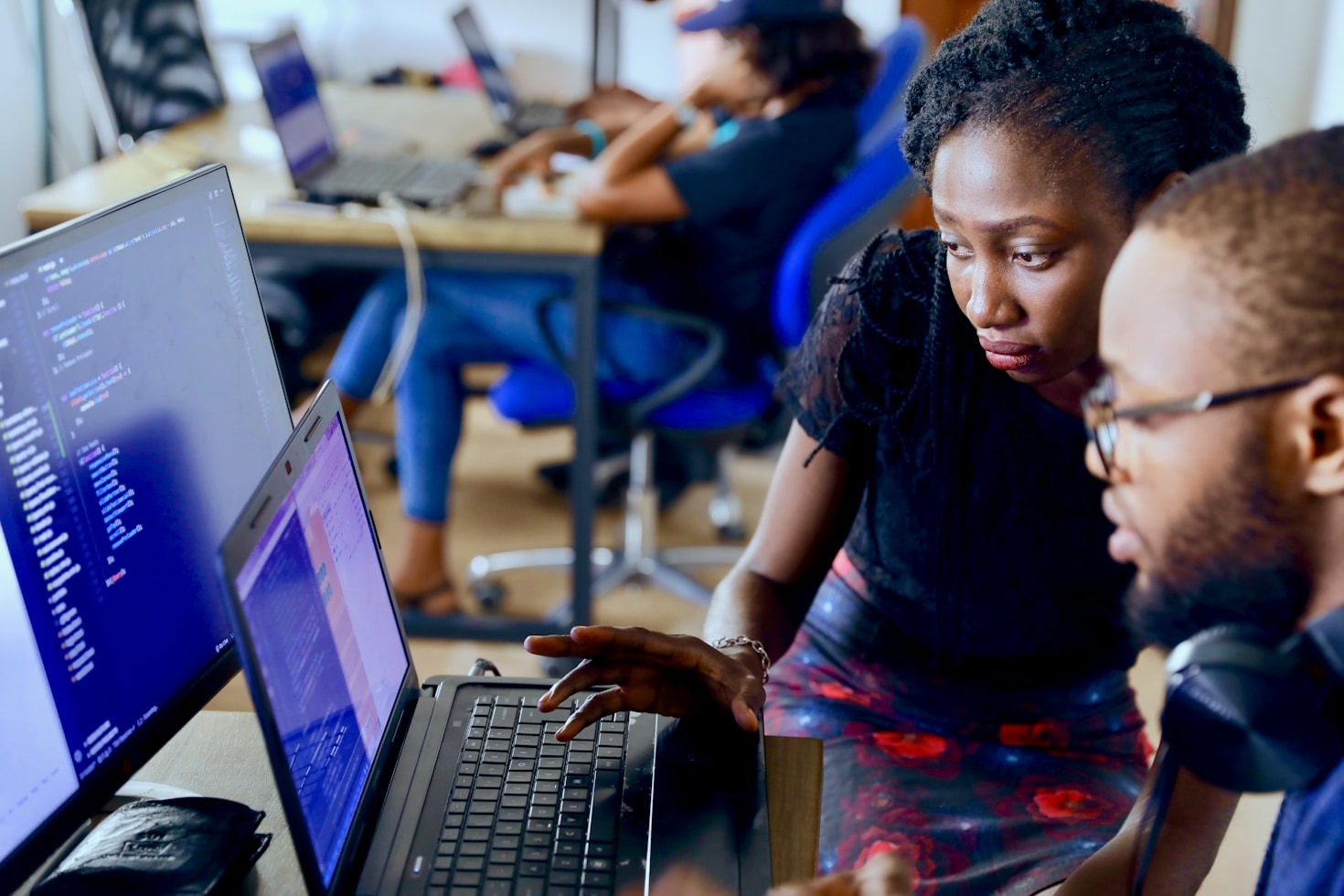 Optimizing Performance in Data-Intensive Business Environments